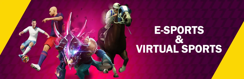 esports esports banner